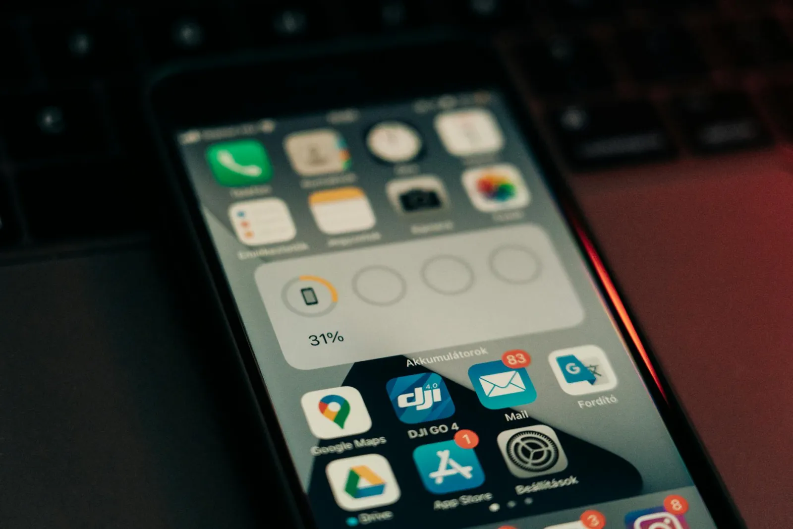 Thuisbatterij App: Monitoring en Inzicht in uw Verbruik