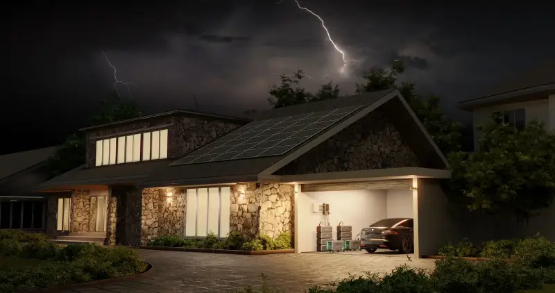 Thuisbatterij bij Stroomstoring: Uw Noodstroom Gids