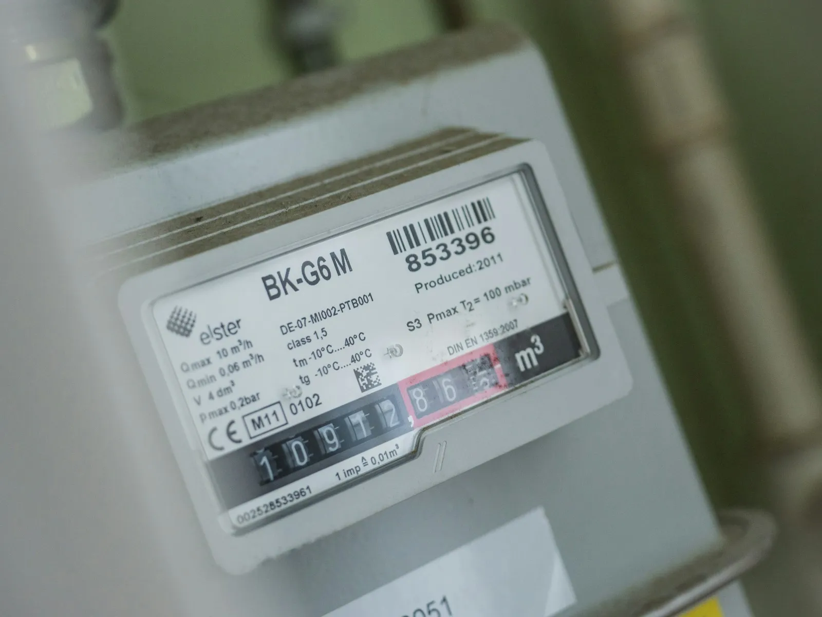 Thuisbatterij P1 Poort Slimme Meter Koppelen
